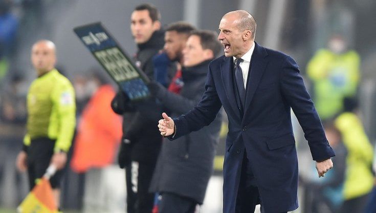 Juventus, Allegri: "Sarei contento di avere a fine febbraio lo stesso distacco dalle prime"