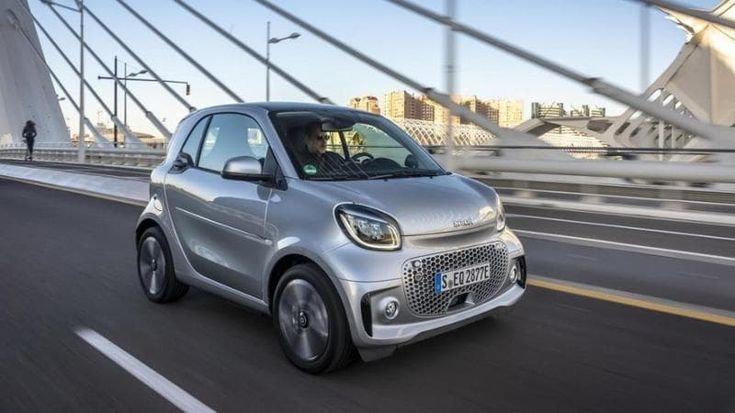 Il ritorno dopo l’addio? La Smart rivuole una citycar a due posti, erede della Fortwo. Ma c’è una condizione
