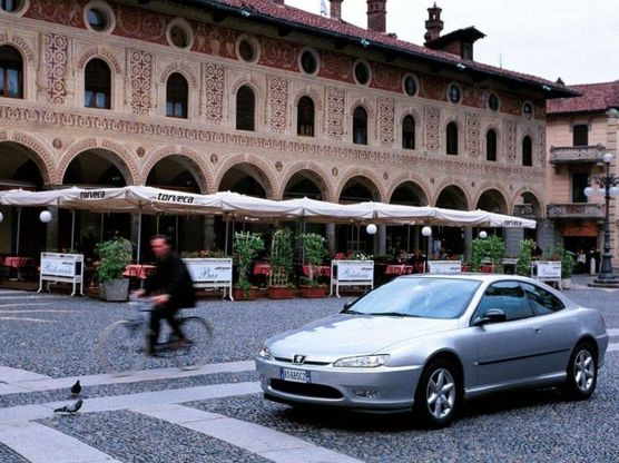 Peugeot 406 coupé