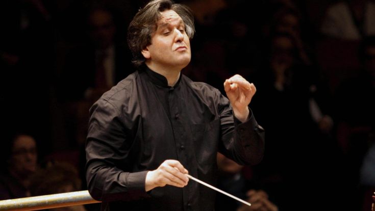  Antonio Pappano:  "Studio e cerco la calma interiore. Ma mi manca l'orchestra"