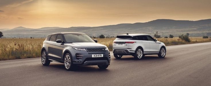 Nuova Range Rover Evoque, una piccola Velar