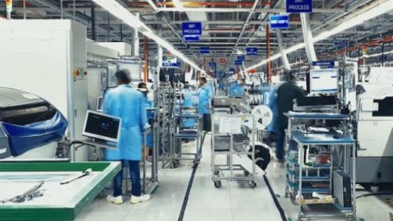 Jabil, la multinazionale Usa che licenzia al tempo del Covid. Sciopero ad oltranza in Campania