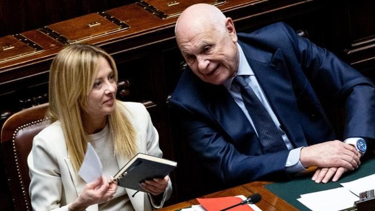 La prima vera sconfitta di Giorgia Meloni