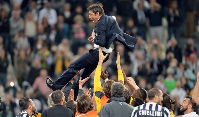 Juve tricampione, balzo Sassuolo