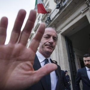 Luca Zaia: "Il Veneto è stanco di donare sangue, a noi le stesse competenze del Trentino"
