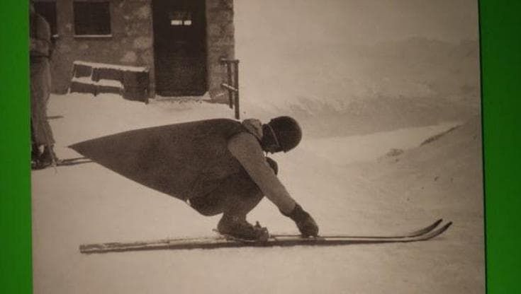 Triennale, "White out": la mostra che s'interroga sul futuro degli sport invernali