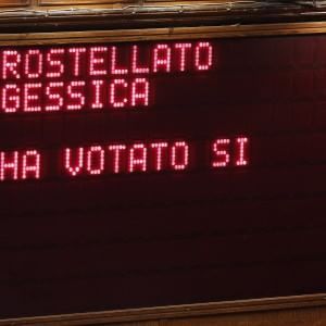 Gessica Rostellato: "Scelgo il cambiamento"