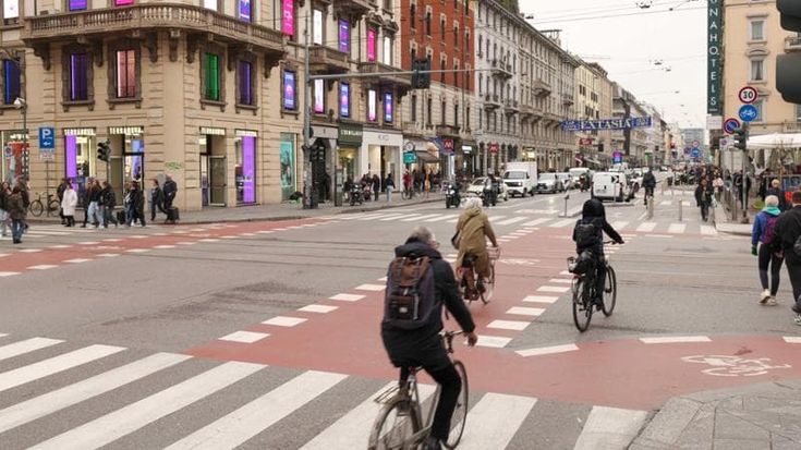 La città a 30 all’ora e la super ciclabile: ecco cosa vogliono ciclisti milanesi