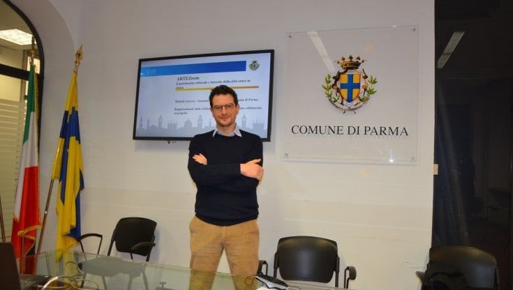  ArteZoom: musei e mostre entrano in classe a Parma