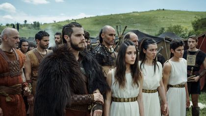 'Romulus II: la guerra per Roma', la storia continua