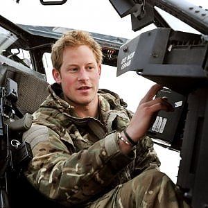 Principe Harry: segnato da esperienza militare in Afghanistan