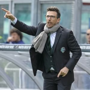 Sassuolo: Di Francesco rifiuta le big, rinnovo fino al 2017
