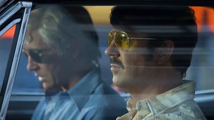 Venezia 75, 'Driven' di Nick Hamm film di chiusura