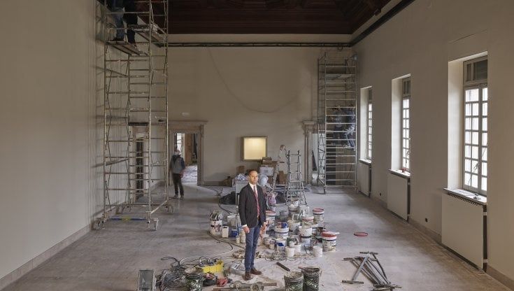 Rivoluzione Pilotta: a Parma il museo modello del XXI secolo