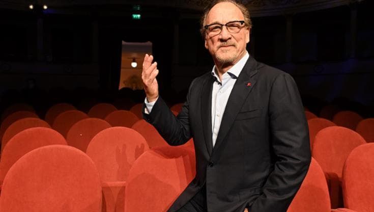 Jim Belushi al Niccolini: "Il blues è il ritmo della comicità"