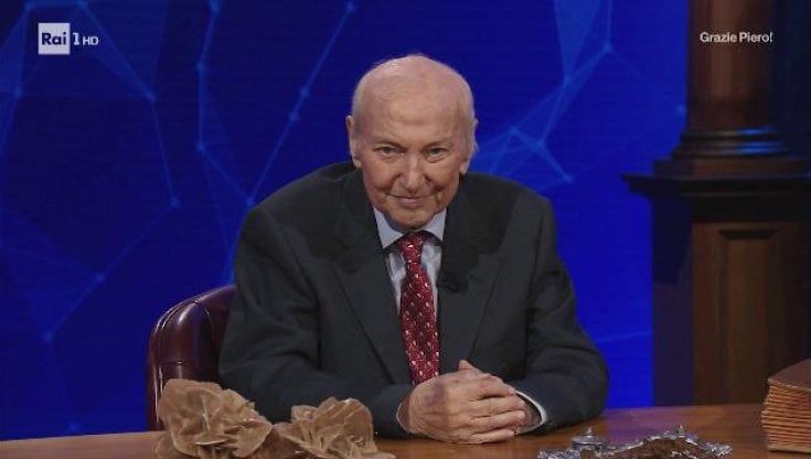 L'ultima lezione di Piero Angela: la sua tv ha fatto scuola