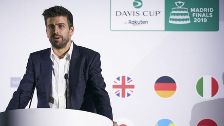 Piqué e le proposte stravaganti per il tennis: abolizione della seconda di servizio e dei vantaggi