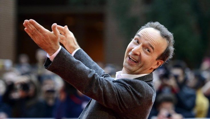 Roberto Benigni e 'L'inno del corpo sciolto': il testo