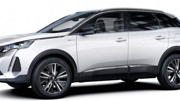 Peugeot 3008, la discesa non è più un problema