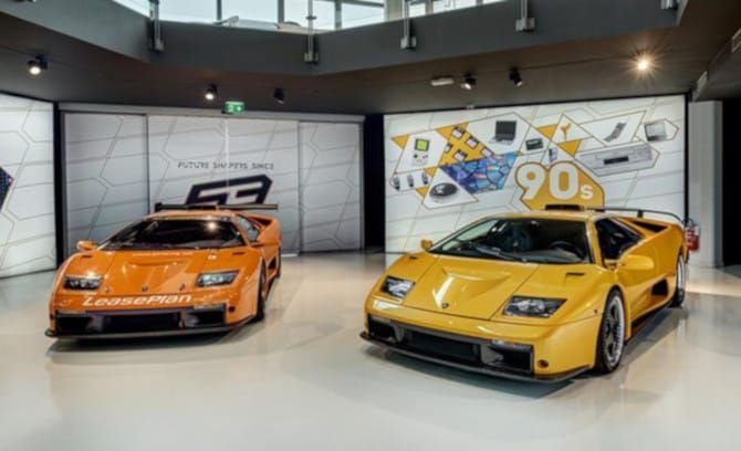 Museo Lamborghini, che rivoluzione