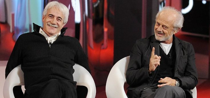 Gino & Michele: "Volevamo diventare gli Arbore e Boncompagni di sinistra"
