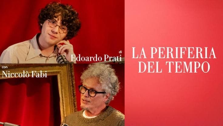 Edoardo Prati incontra Niccolò Fabi, l'intevista integrale