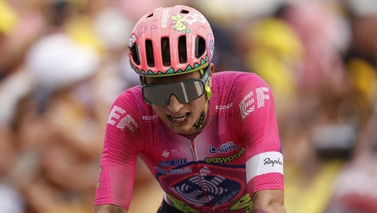 Powless a un soffio dalla maglia gialla: storia del primo nativo nordamericano al Tour