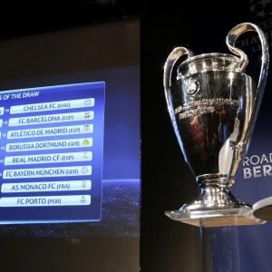 Champions, la Juve trova il Borussia Dortmund. EL, Inter con il Celtic e Tottenham-Fiorentina
