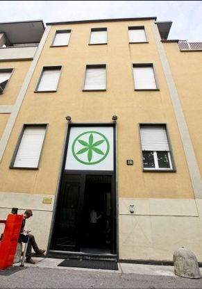 Perquisizioni nella sede della Lega<br />la Procura indaga per riciclaggio