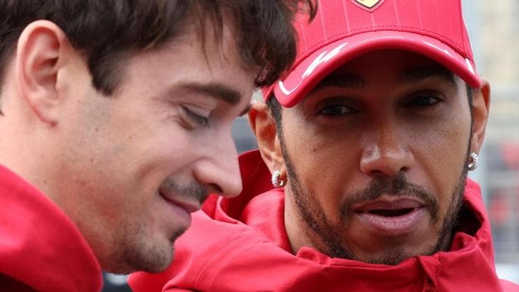 Leclerc e l’attrito in pista con Hamilton: “Ha fatto una scelta stupida”