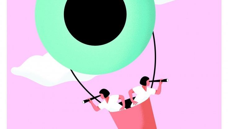 Le donne. Amiche, più fiducia: non valiamo meno