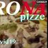 Francia, rimosso il video sulla pizza al coronavirus. Le scuse di Canal+