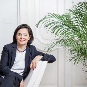 Torino, Simona Grabbi nuova presidente dell'Ordine degli avvocati 