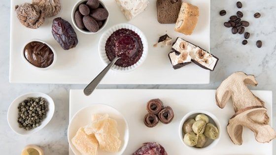 Le golose vetrine delle gastronomie 