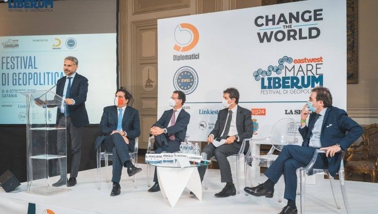 Ucraina ed Energie: le grandi emergenze al Festival di Geopolitica "Mare Liberum"