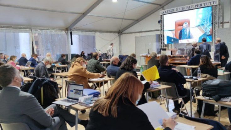 Ponte Morandi, il paradosso del Ministero parte civile