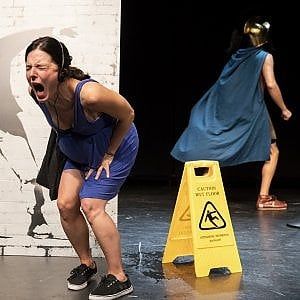 A Roma dieci giorni di Short theatre: la provocazione della realtà 
