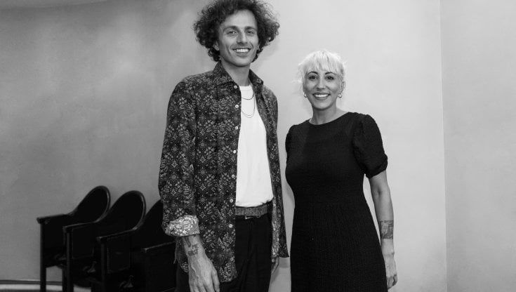 Ghemon e Malika insieme per una luce nuova su  "Inguaribile e romantico"