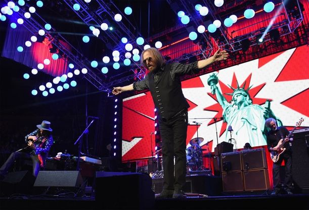 Tom Petty, leggenda del rock americano: le ultime esibizioni dell'artista