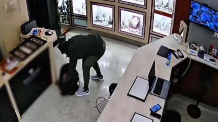 Rapina Euroma2, quel raid fotocopia con mazze e estintori al centro Torresina