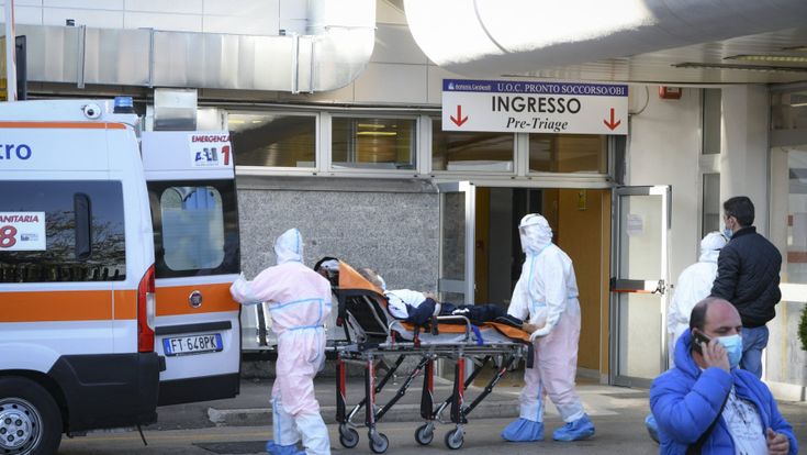 Di Covid si muore nei pronto soccorso. Più ricoveri che ad aprile: è record