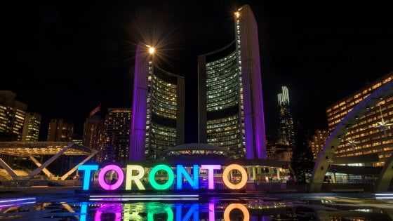 Scoprire il Canada le, sue città, la sua natura