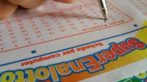 Sfiorato il Jackpot, vinti 60mila euro a Cesinali 