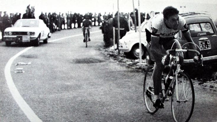 Il Giro arriva sul Blockhaus: dov’è, perché si chiama così e i vincitori, da Merckx a Neve Bradbury