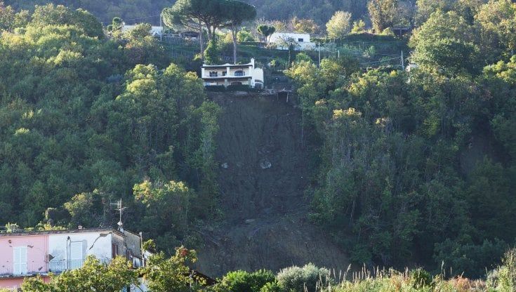 Ischia e gli altri dissesti: c'è un territorio da salvare