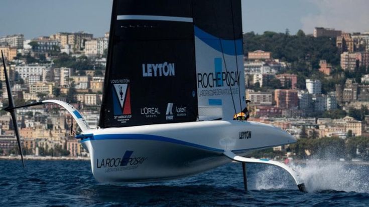 America’s Cup, Napoli conquista La Roche-Posay: “Città e mare bellissimi”