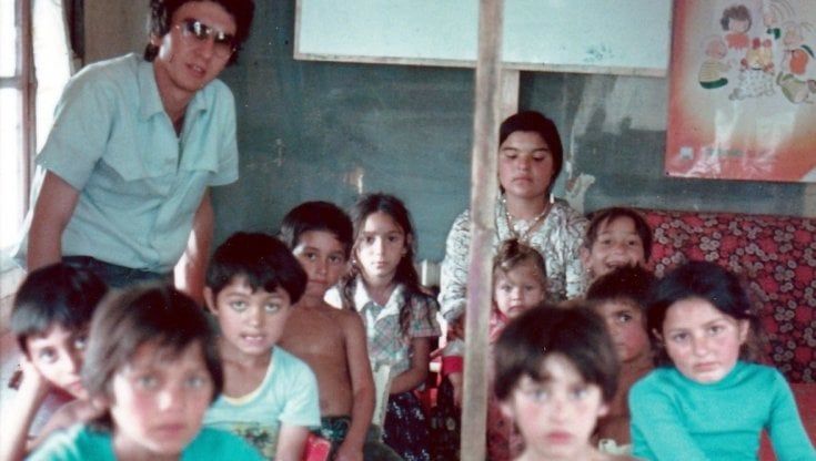 La scelta di Pio: “Io, a vent'anni primo obiettore in un campo nomadi, quanto ho imparato”