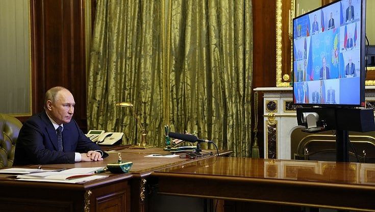 Putin e la tattica del nucleare