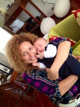 Tanti auguri mamma!