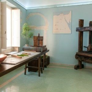Un papiro di Aristotele al Museo di Siracusa